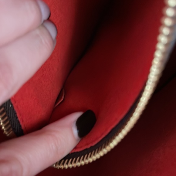 LOUIS VUITTON - NEONOE MM MNG COQUELICOT - Picture 3 of 5